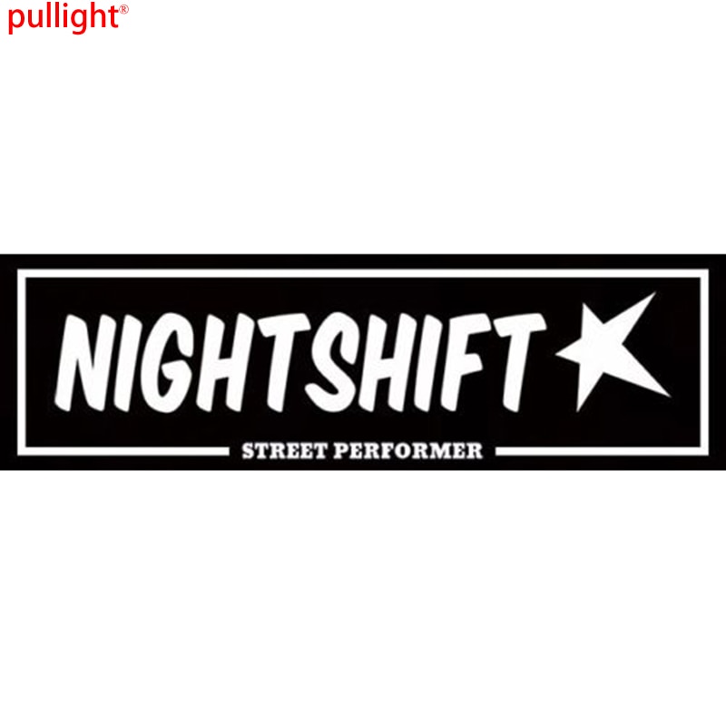 NightShift Ÿ    ƼĿ JDM ڼ â  Į ڵ Ÿϸ ڵ ƼĿ ڵ ׼